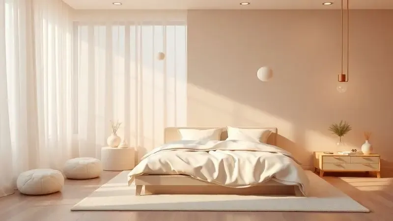 Benefícios de um sono reparador em um colchão de densidade 33 com suporte ideal para a coluna.