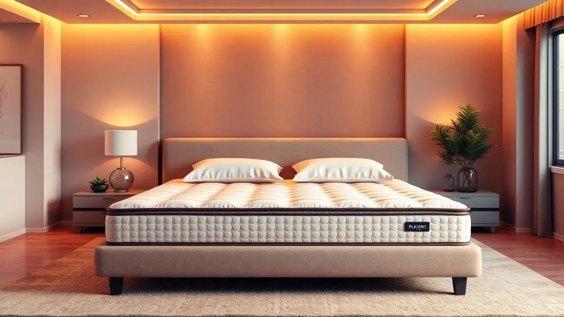 Colchão D45 Ortobom Fit Casal: Análise de Conforto e Durabilidade