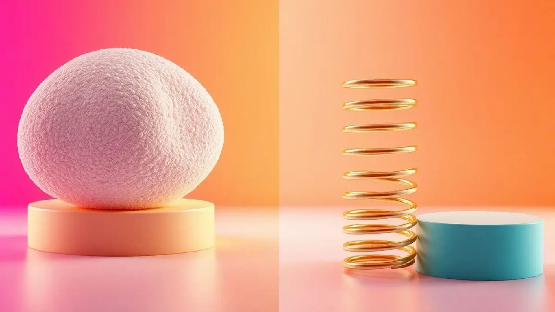 Colchão de espuma x colchão de mola: qual escolher para o seu sono?