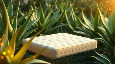 Colchão Kingdom Aloe Vera Castor: Vale a pena? Análise Completa