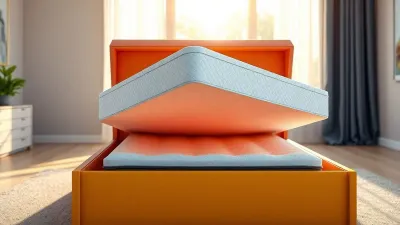 Colchão na Caixa: Tecnologia, Conforto e Praticidade para seu Sono