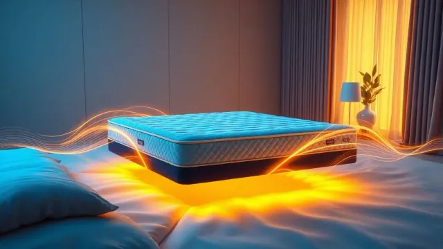 Colchão Pikolin Vibration: Conforto Vibrante e Tecnologia de Ponta para seu Sono