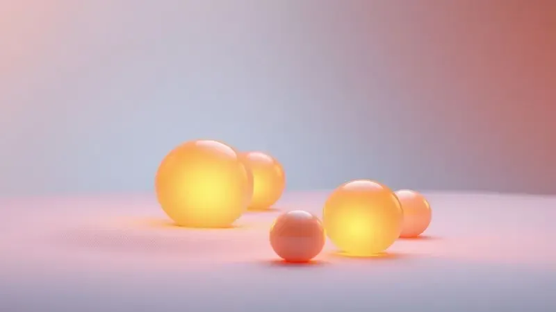 Ilustração 3D artística mostrando camadas de proteção e alívio de pressão para evitar escaras em pacientes acamados.
