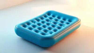 Colchão Pneumático Anti-Escaras: O Guia Definitivo para Prevenção e Tratamento
