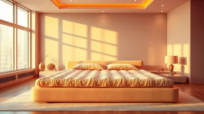 Colchão King House: Guia de Modelos, Tamanhos e Análise Completa