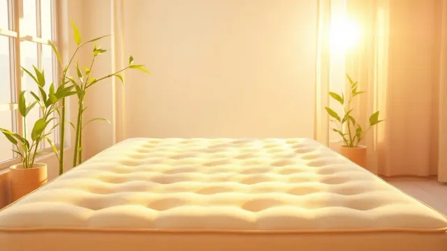 Colchão Casal Molas Ensacadas Bamboo BF Colchões: Conforto e Tecnologia para seu Sono