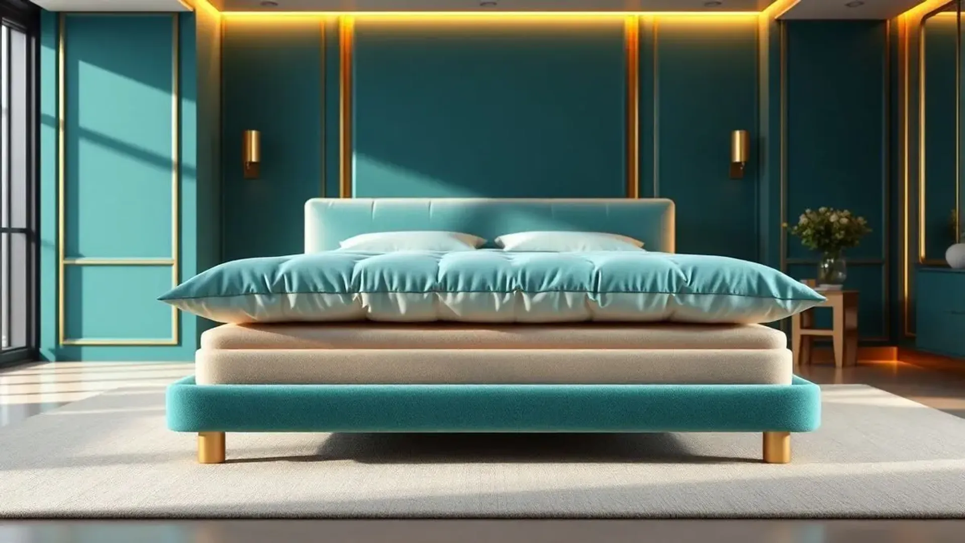 Melhor Colchão Casal Molas Ensacadas Pillow Top: Guia de Conforto e Suporte 2024