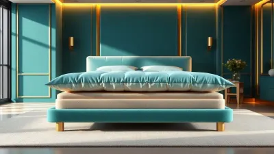 Melhor Colchão Casal Molas Ensacadas Pillow Top: Guia de Conforto e Suporte 2026