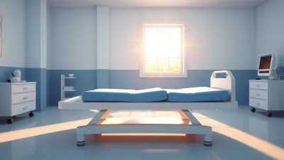 Guia Completo do Colchão Hospitalar: Como Escolher para Garantir Conforto e Saúde