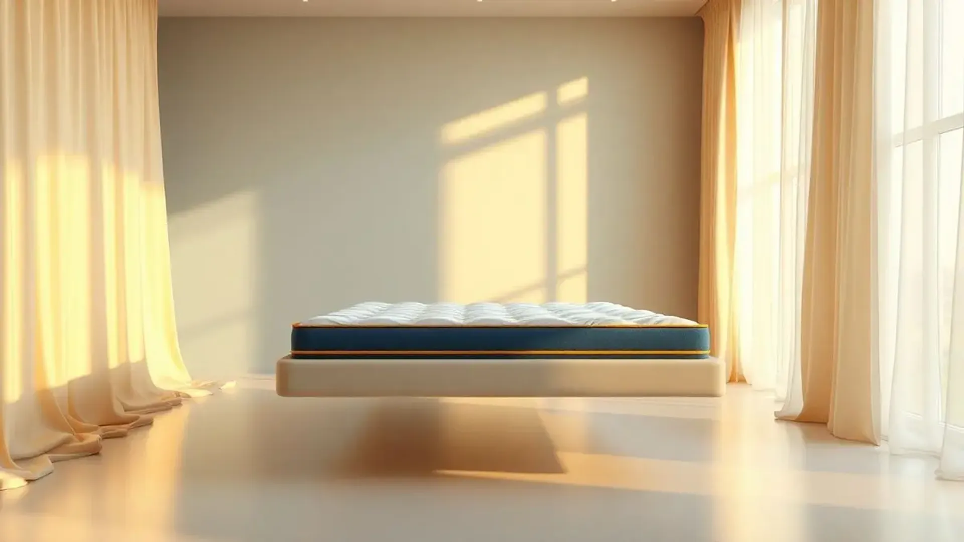 Colchão Queen Size Mola Ensacada Sonos — É bom? Conforto e Suporte de Alta Performance