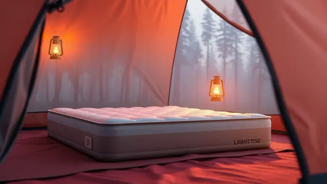 Top 13 Melhores Colchões Para Acampar: Ranking de 2025